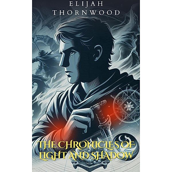 The Chronicles of Light and Shadow, Elijah Thornwood