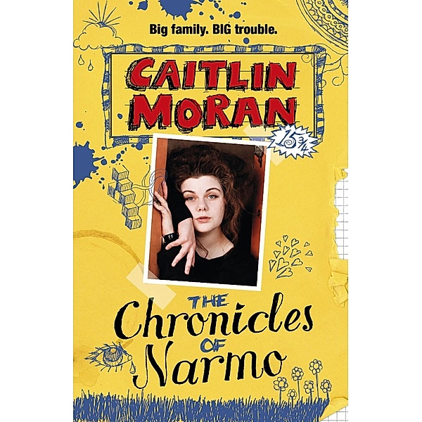 The Chronicles Of Narmo, Caitlin Moran