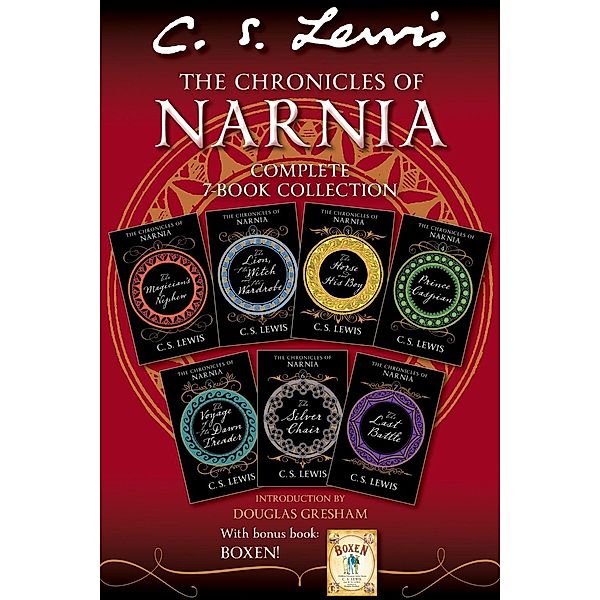 The Chronicles of Narnia Complete 7-Book Collection / Chronicles of Narnia, C. S. Lewis