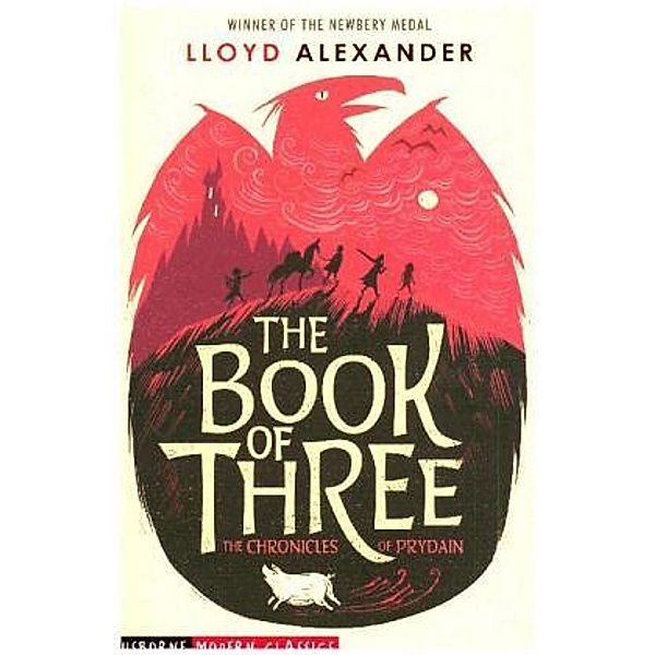 The Chronicles of Prydain - The Book of Three, Lloyd Alexander