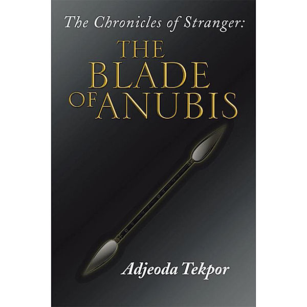 The Chronicles of Stranger:, Adjeoda Tekpor