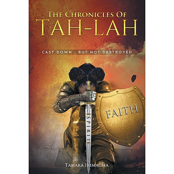 The Chronicles of Tah-Lah, Tamara Irimagha