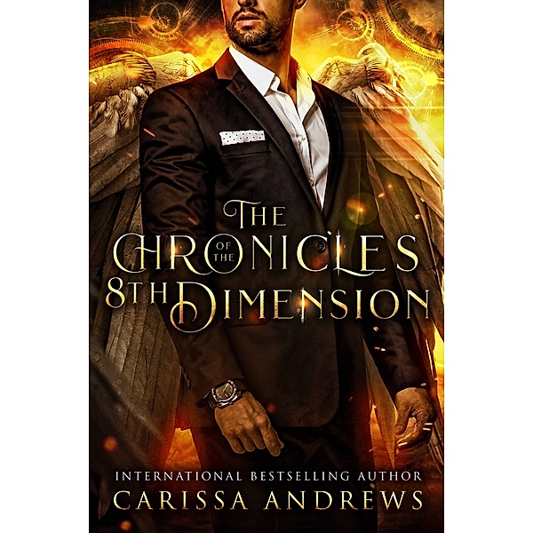 The Chronicles of the 8th Dimension, Carissa Andrews