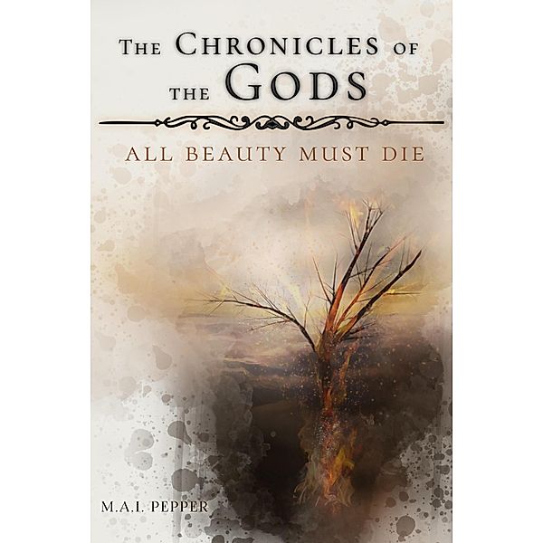 The Chronicles of the Gods, Marry-Anne Idony Pepper