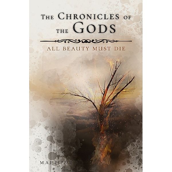 The Chronicles of the Gods, Marry-Anne Idony Pepper