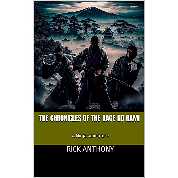 The Chronicles of the Kage no Kami, Rick Anthony