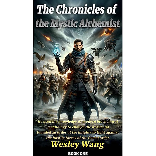 The Chronicles of the Mysterious Alchemist / The Chronicles of the Mysterious Alchemist, Wesley Wang