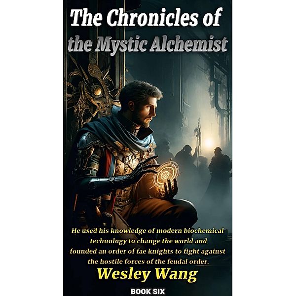 The Chronicles of the Mysterious Alchemist / The Chronicles of the Mysterious Alchemist, Wesley Wang