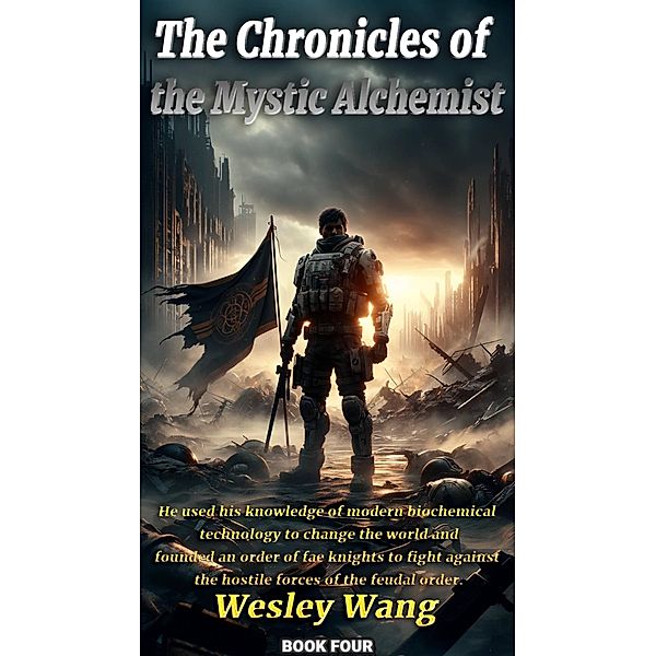 The Chronicles of the Mysterious Alchemist / The Chronicles of the Mysterious Alchemist, Wesley Wang
