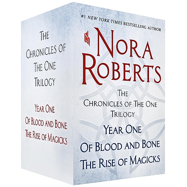 The Chronicles of the One Trilogy, Nora Roberts