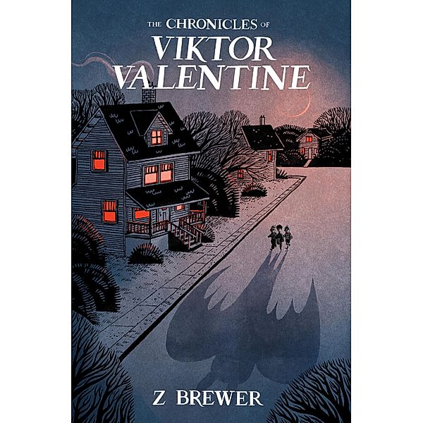 The Chronicles of Viktor Valentine, Z. Brewer