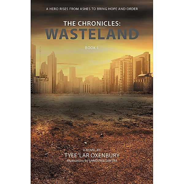 The Chronicles: Wasteland, Tyee 'Lar Oxenbury