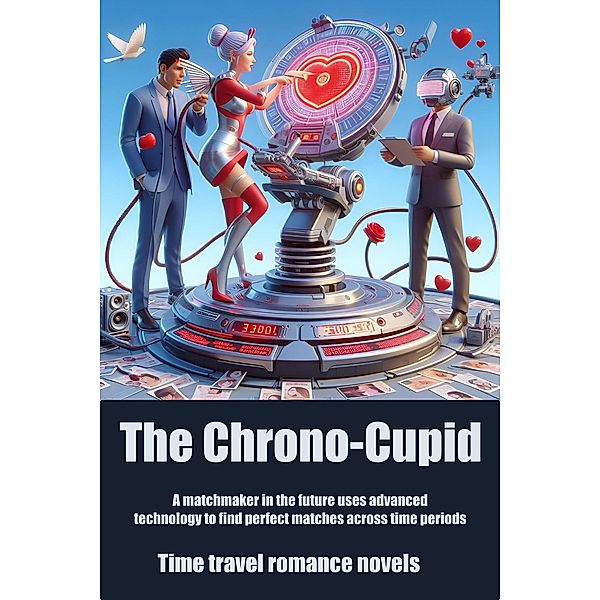 The Chrono-Cupid, StoryBuddiesPlay
