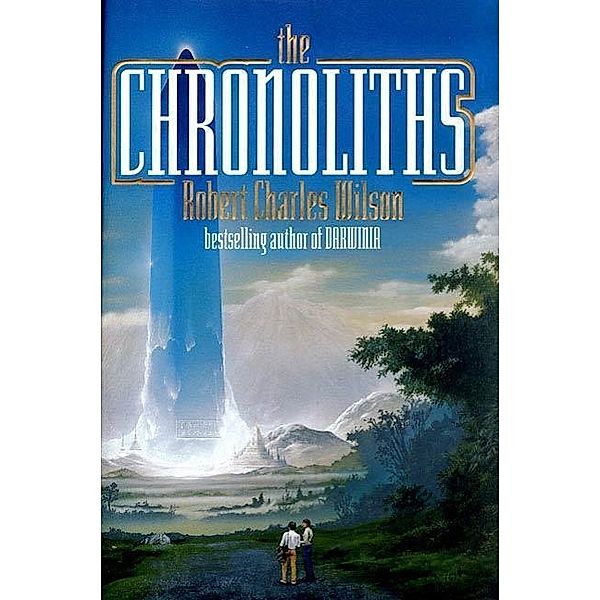 The Chronoliths, Robert Charles Wilson