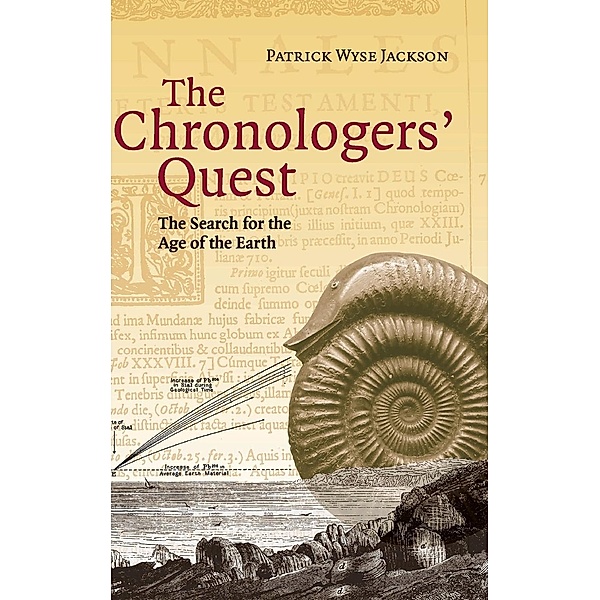 The Chronologers' Quest, Patrick Wyse Jackson