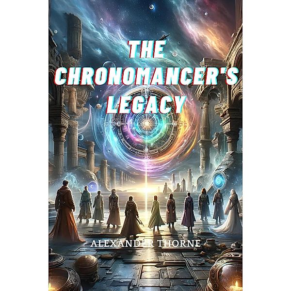 The Chronomancer's Legacy, Alexander Thorne