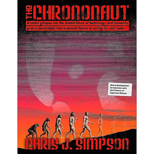 The Chrononaut, Chris J. Simpson