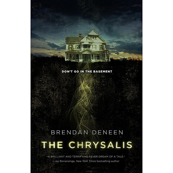 The Chrysalis / Tor Books, Brendan Deneen