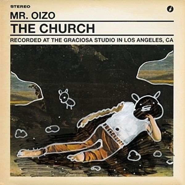 The Church (2lp+Mp3) (Vinyl), Mr.Oizo