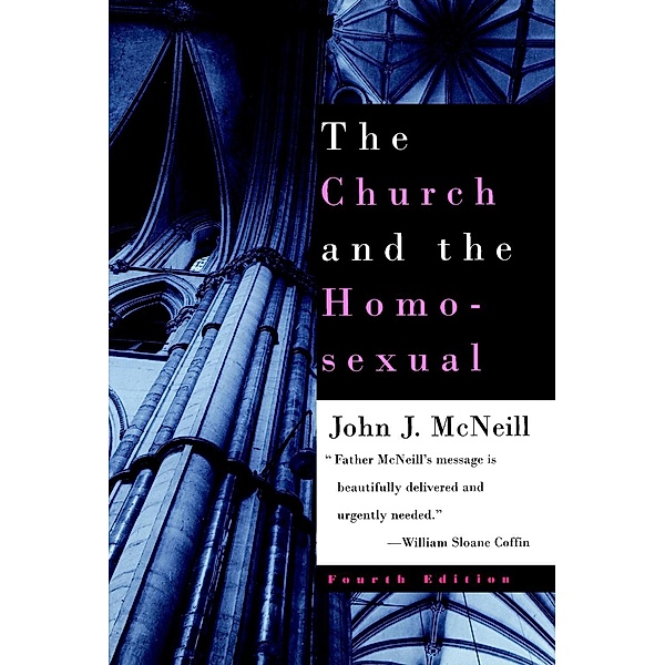 The Church and the Homosexual, John J. Mcneill