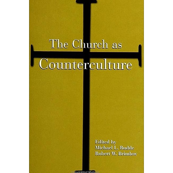 The Church as Counterculture / SUNY series in Popular Culture and Political Change