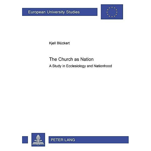The Church as Nation, Kjell Blückert
