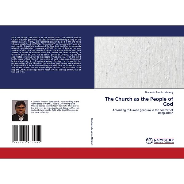 The Church as the People of God, Biswanath Faustino Marandy