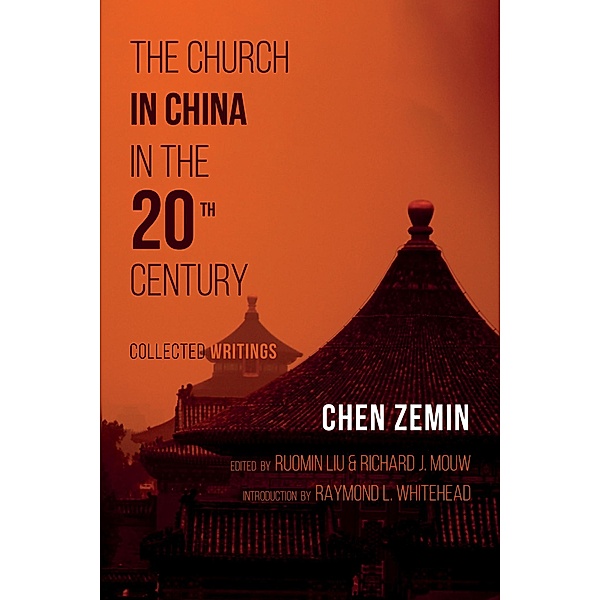 The Church in China in the 20th Century, Chen Zemin