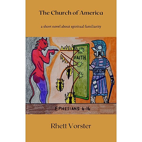 The Church of America, Rhett Vorster