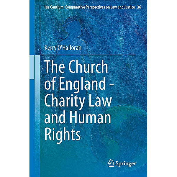 The Church of England - Charity Law and Human Rights, Kerry O'Halloran