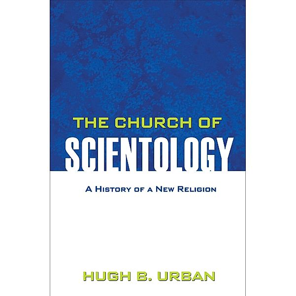 The Church of Scientology, Hugh B. Urban