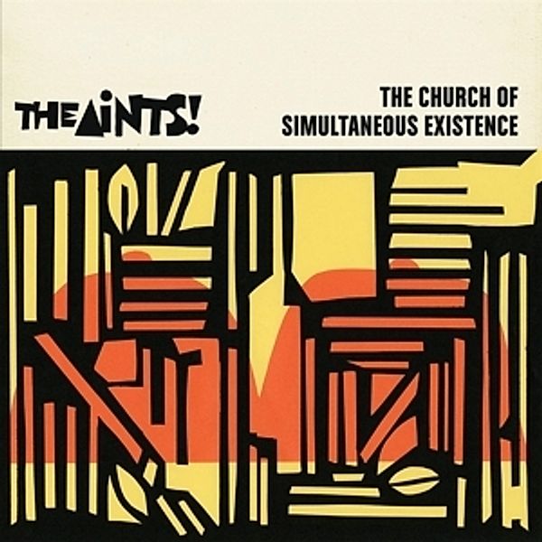 The Church Of Simoultaneous Existence (Vinyl), The Aints