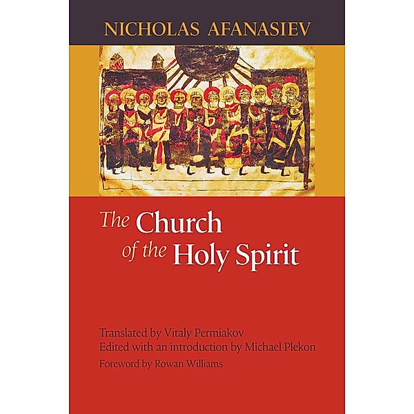 The Church of the Holy Spirit, Nicholas Afanasiev
