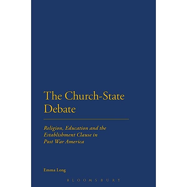 The Church-State Debate, Emma Long
