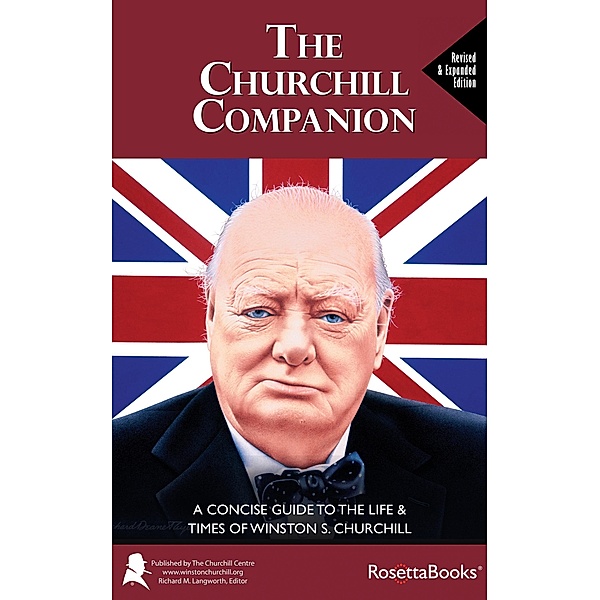 The Churchill Companion, The Churchill Centre