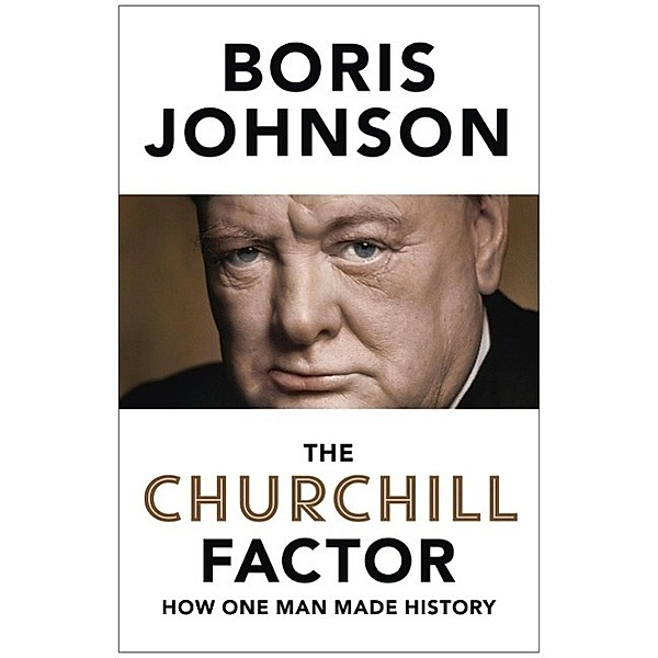 The Churchill Factor, Boris Johnson