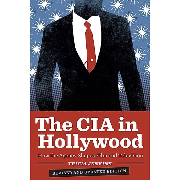 The CIA in Hollywood, Tricia Jenkins