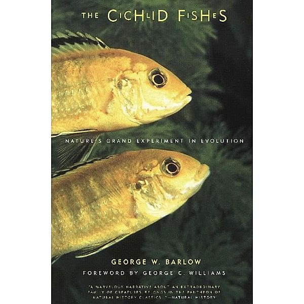 The Cichlid Fishes, George Barlow