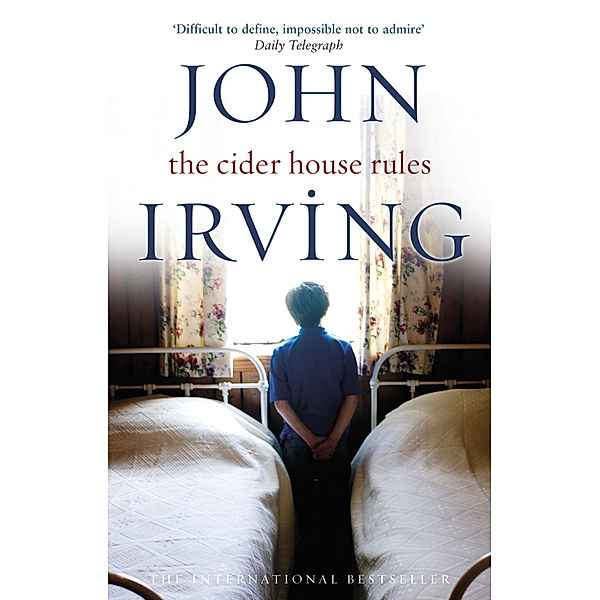 The Cider House Rules, John Irving