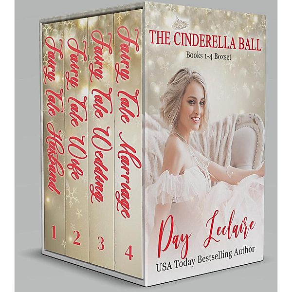 The Cinderella Ball / The Cinderella Ball, Day Leclaire