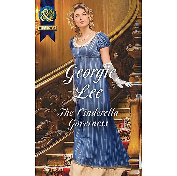 The Cinderella Governess / The Governess Tales Bd.1, Georgie Lee