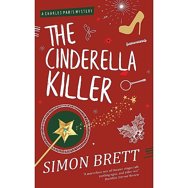 The Cinderella Killer / A Charles Paris Mystery Bd.19, Simon Brett