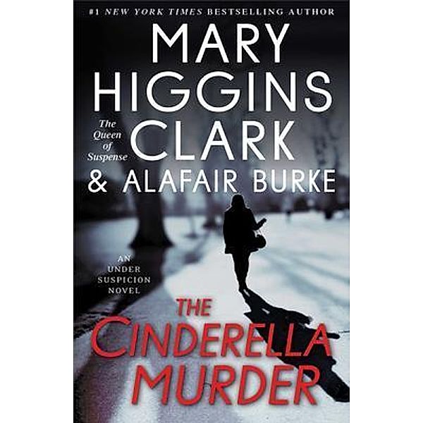 THE CINDERELLA MURDER / Memories of Ages Press, Mary Higgins Clark