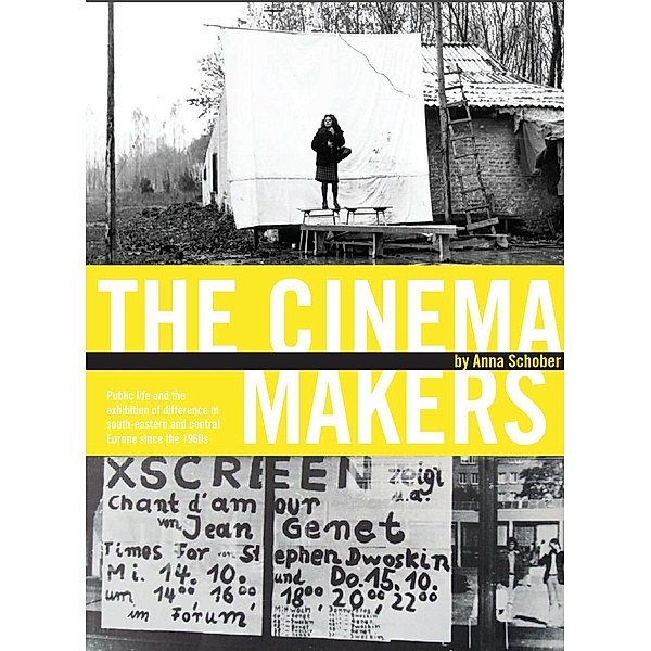 The Cinema Makers, Anna Schober