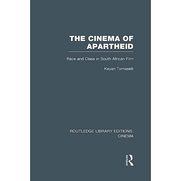 The Cinema of Apartheid, Keyan Tomaselli