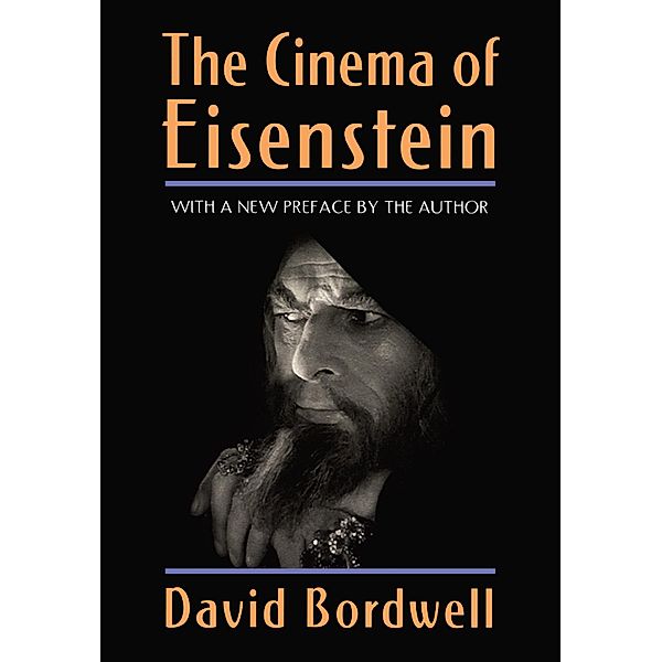 The Cinema of Eisenstein, David Bordwell