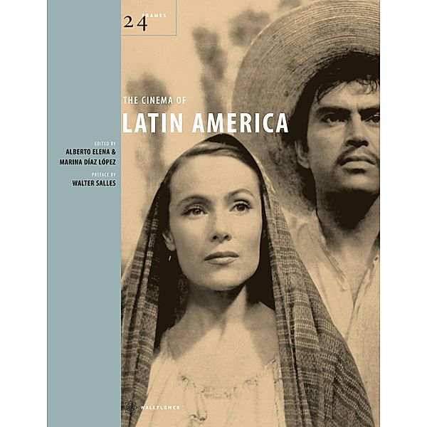 The Cinema of Latin America / 24 Frames