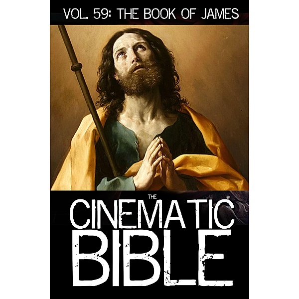 The Cinematic Bible Volume 59: The Book Of James, Los Angeles Bible Society, Genie Music