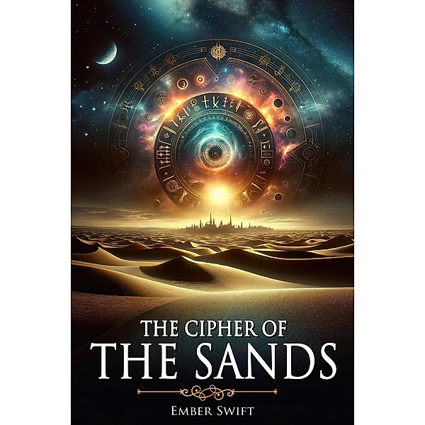 The Cipher of the Sands, Ember Swift