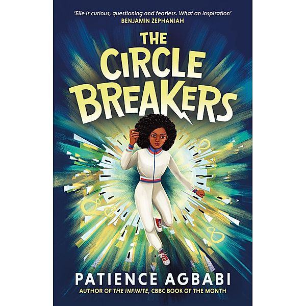 The Circle Breakers / The Leap Cycle Bd.3, Patience Agbabi